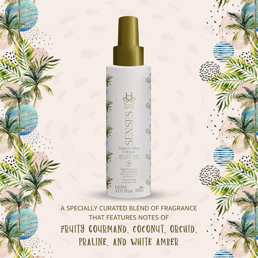 HYDRA SENSES BLISS COLOGNE