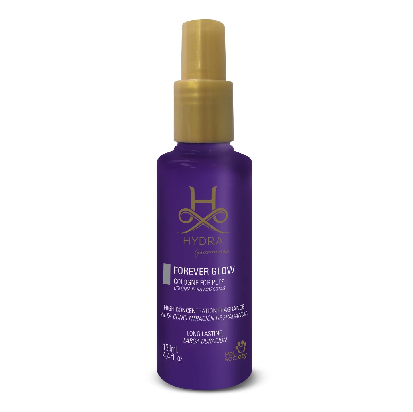 Hydra Forever Candy Pet Cologne, Finishing Cologne for Dogs and Cats, Grooming Spray, 4.4 Ounces
