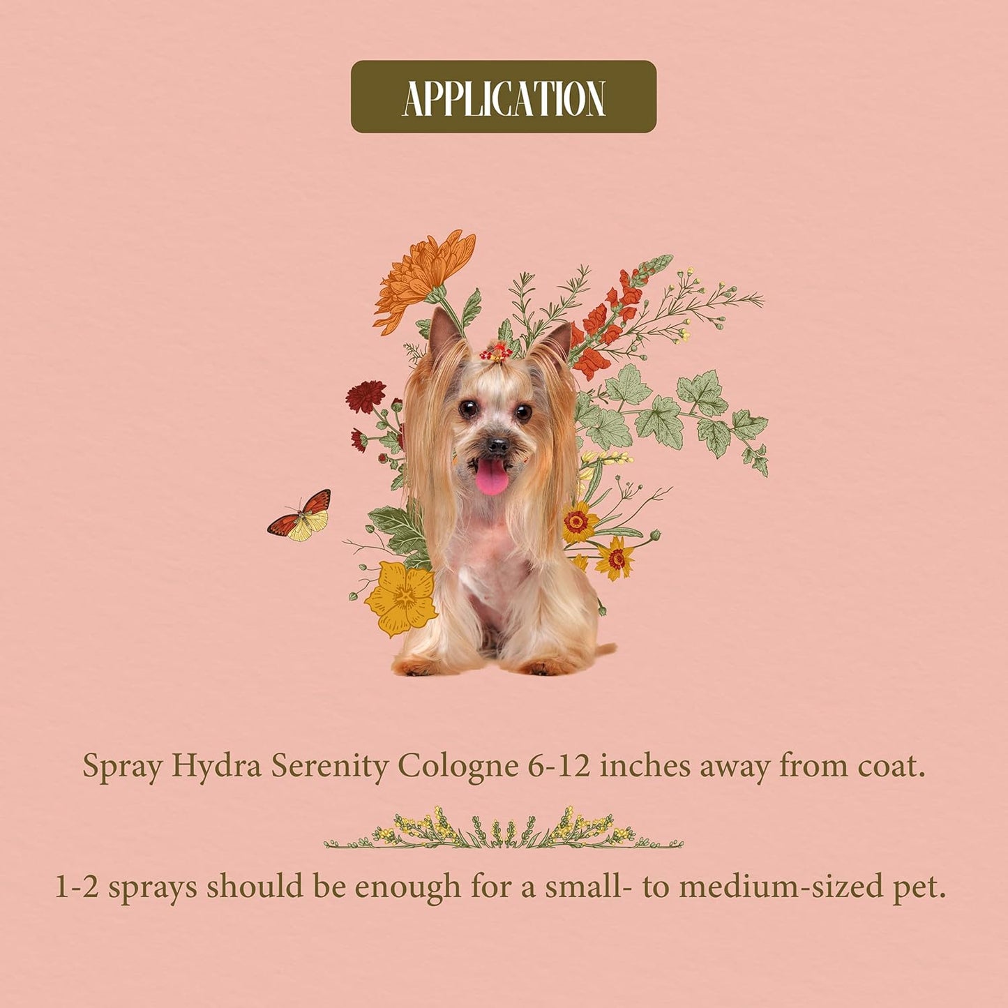 Hydra Senses-Serenity Cologne