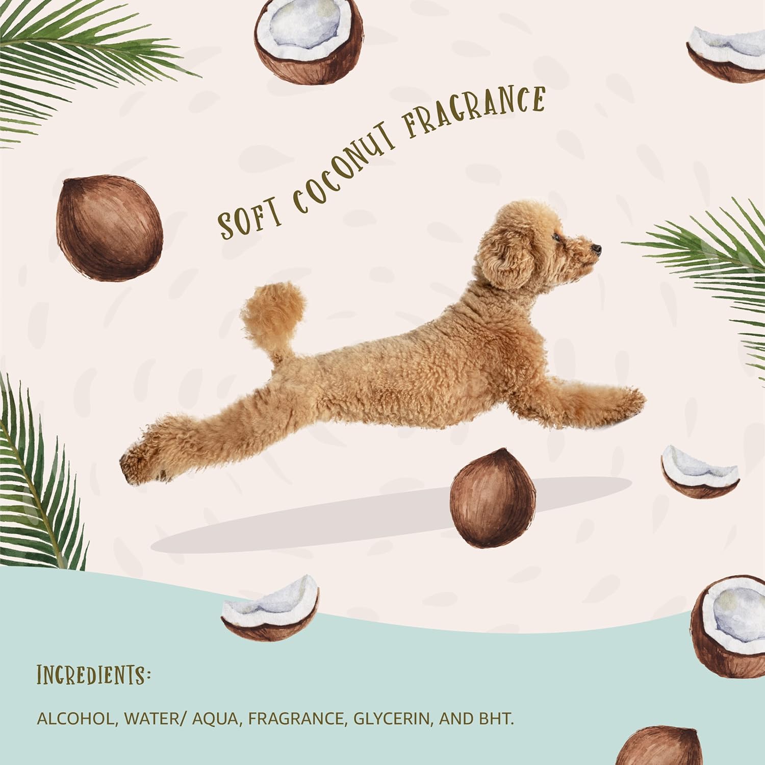 HYDRA SENSES BLISS COLOGNE