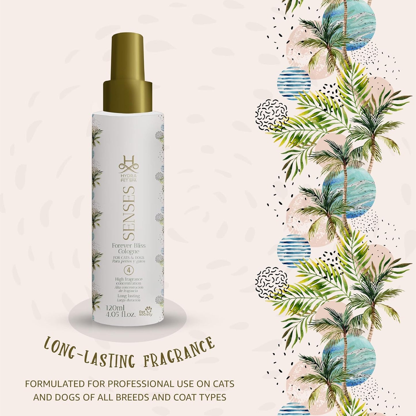 HYDRA SENSES BLISS COLOGNE