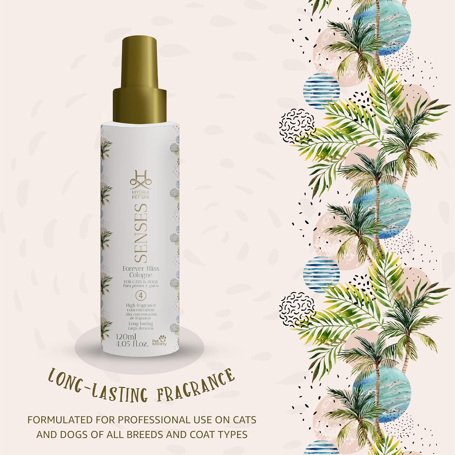 HYDRA SENSES BLISS COLOGNE