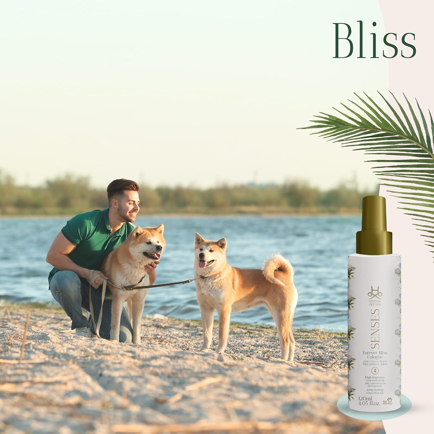 HYDRA SENSES BLISS COLOGNE