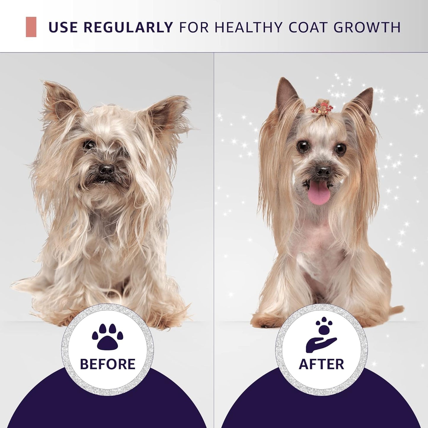 Hydra Soft-Touch Spray, Moisturizer Spray for Dogs and Cats 16.9