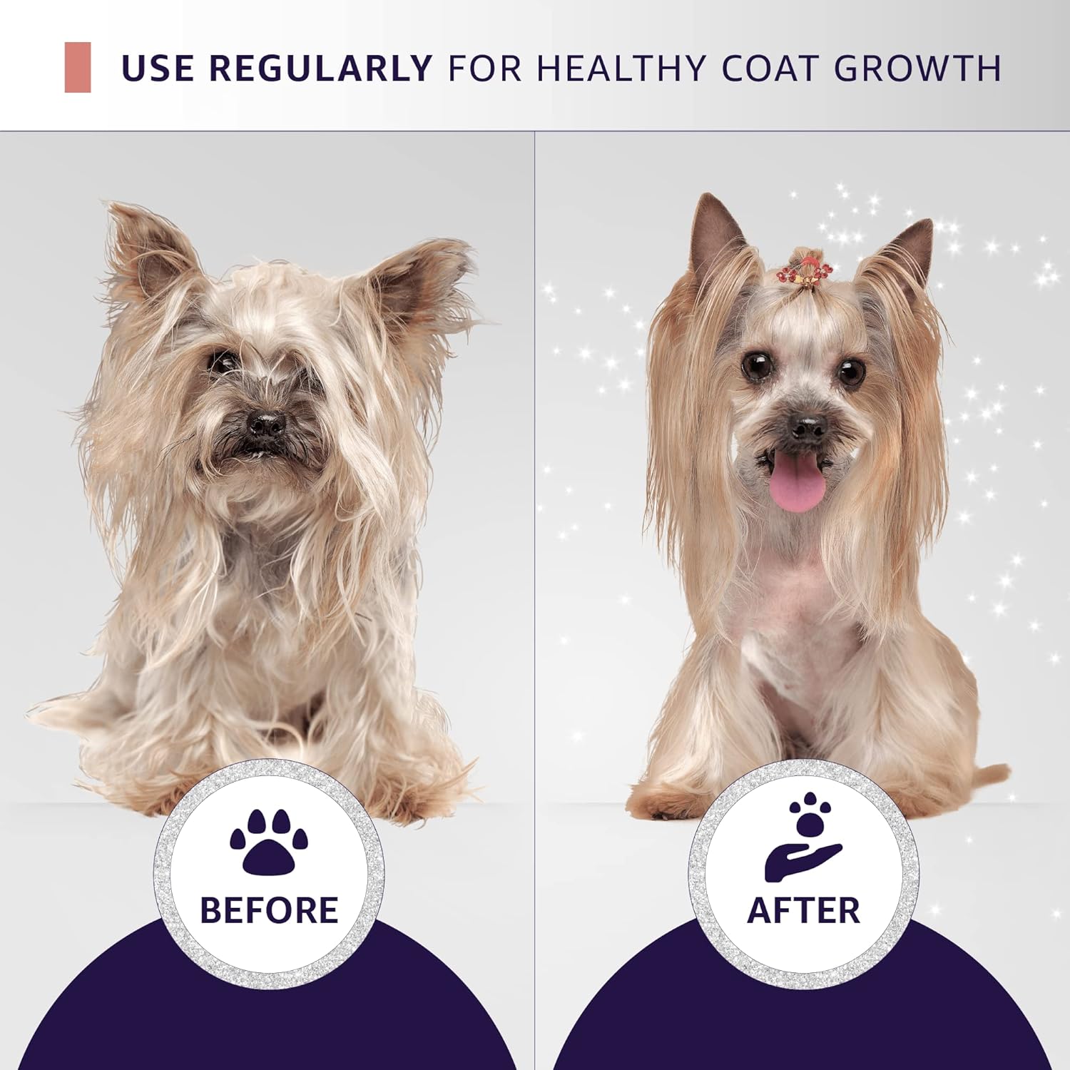 Hydra Soft-Touch Spray, Moisturizer Spray for Dogs and Cats 16.9