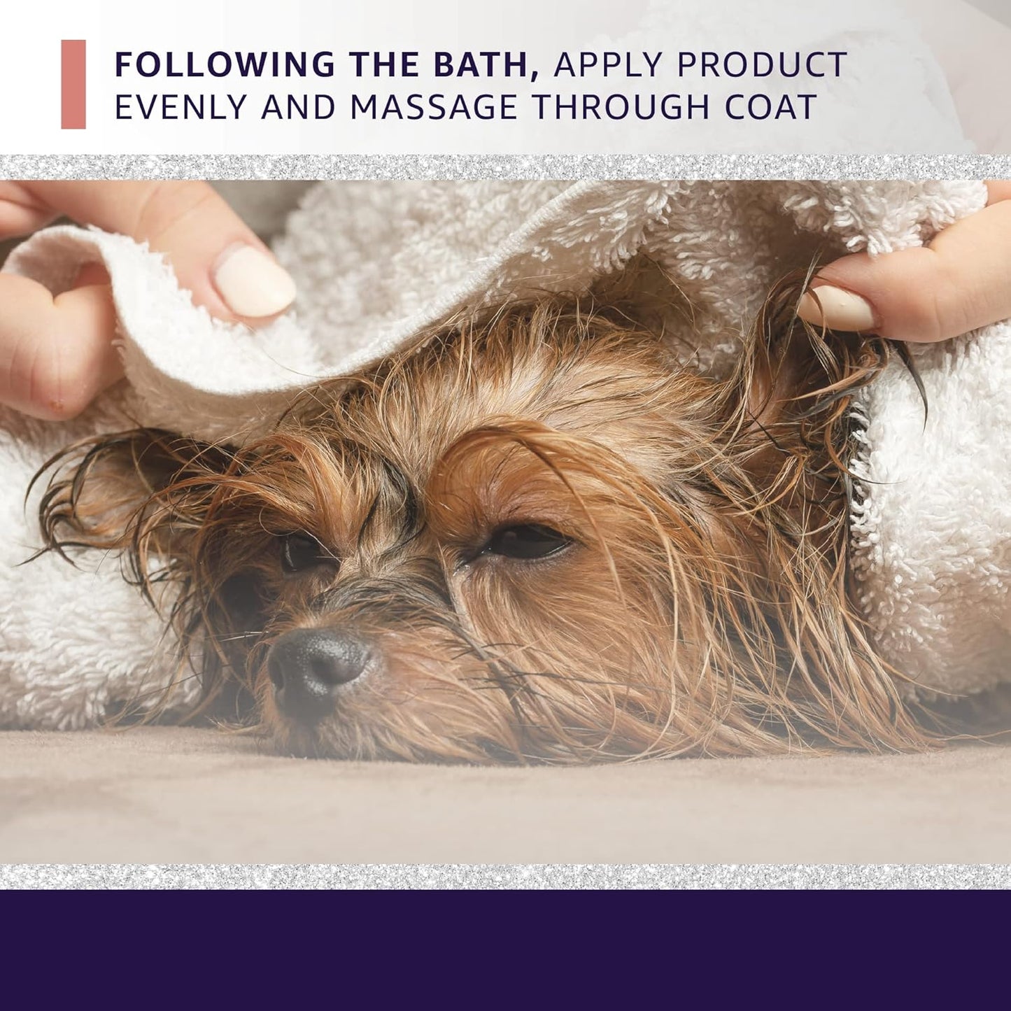 Hydra Soft-Touch Spray, Moisturizer Spray for Dogs and Cats 16.9